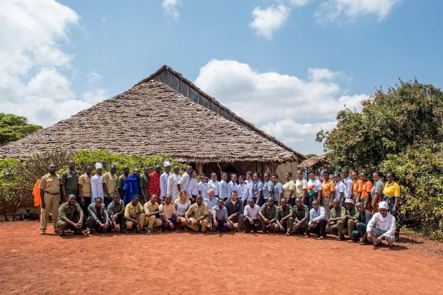 Rhotia Valley Tented Lodge And Children'S Home Karatu Exterior photo