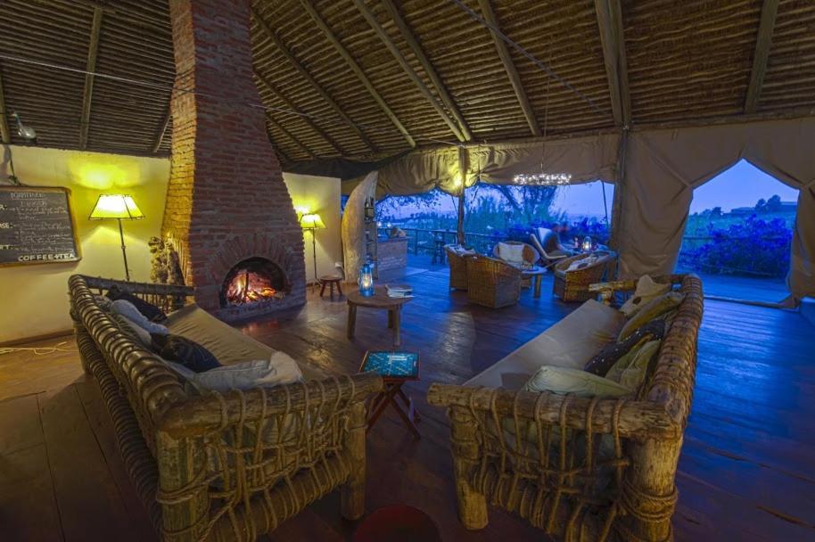 Rhotia Valley Tented Lodge And Children'S Home Karatu Exterior photo