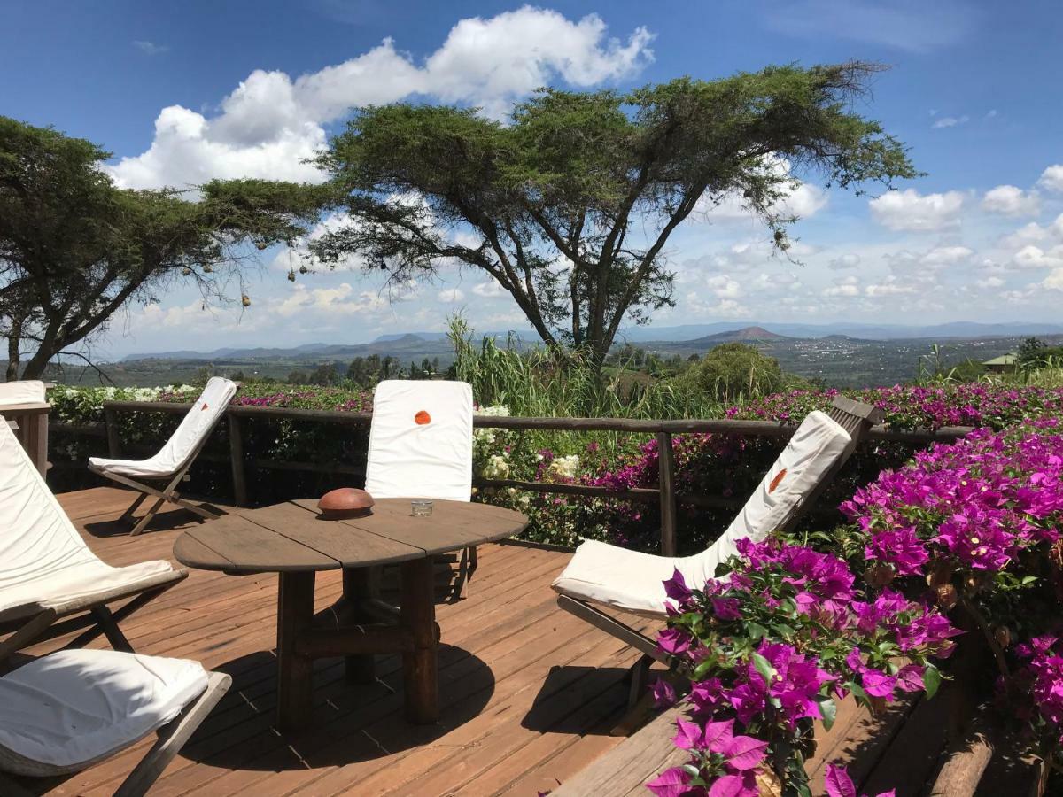 Rhotia Valley Tented Lodge And Children'S Home Karatu Exterior photo